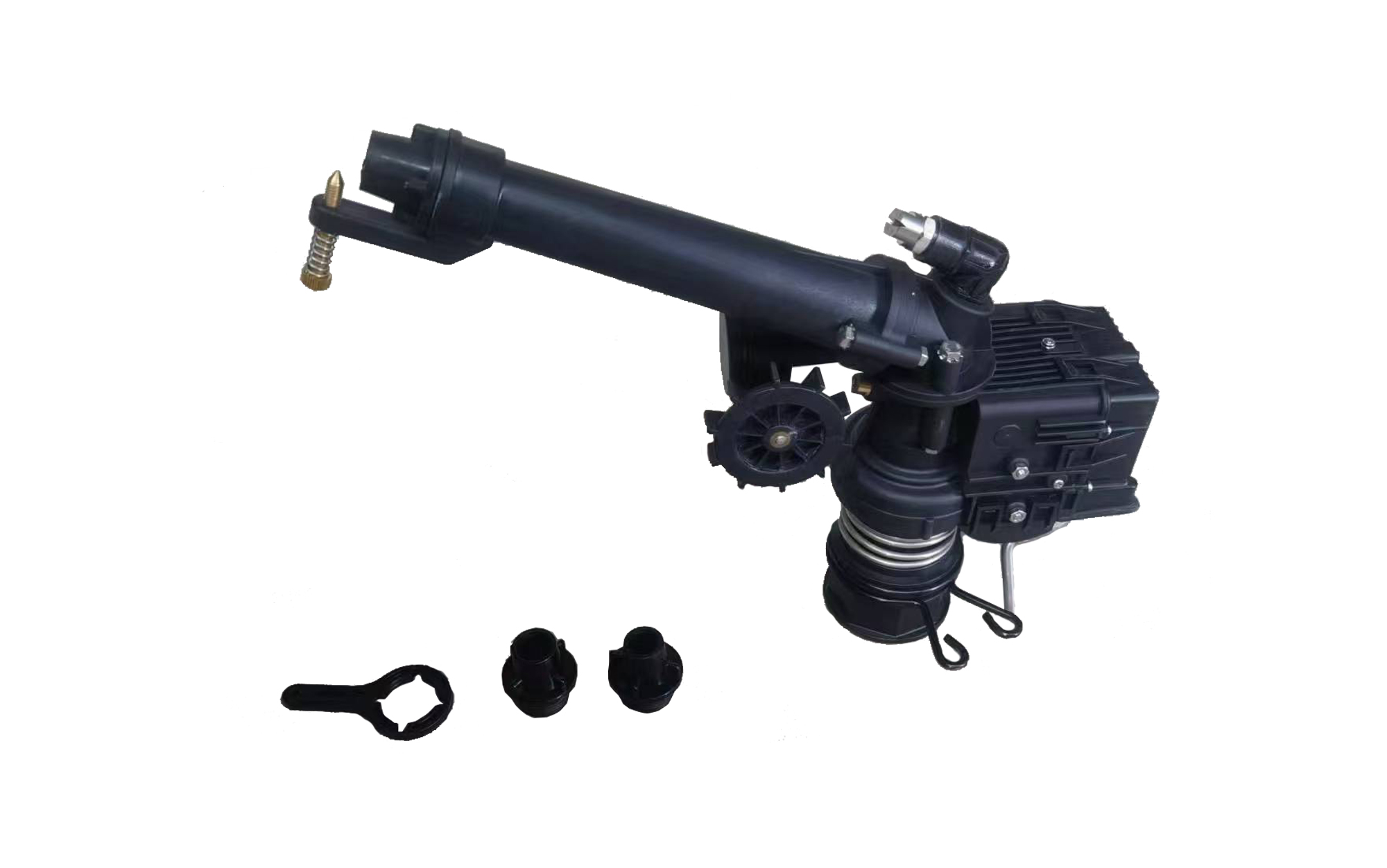 长寿新品-CNW-40A黑色涡轮喷枪