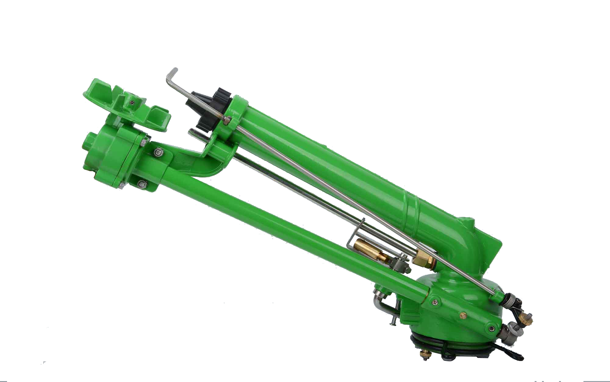 长寿不同场景适配的灌溉喷枪类型