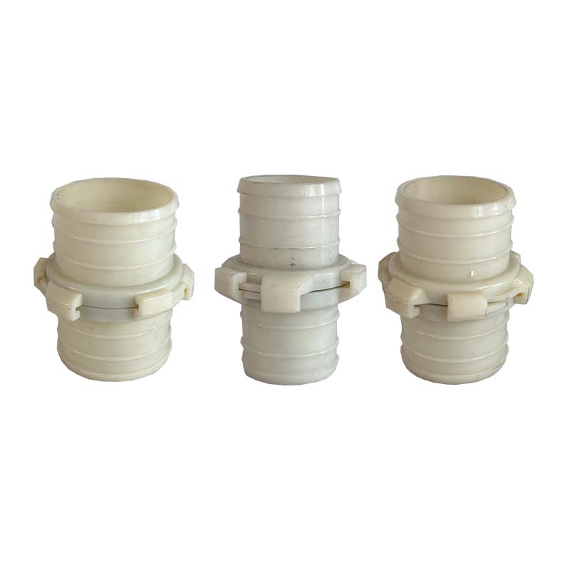 长寿塑料快速接头