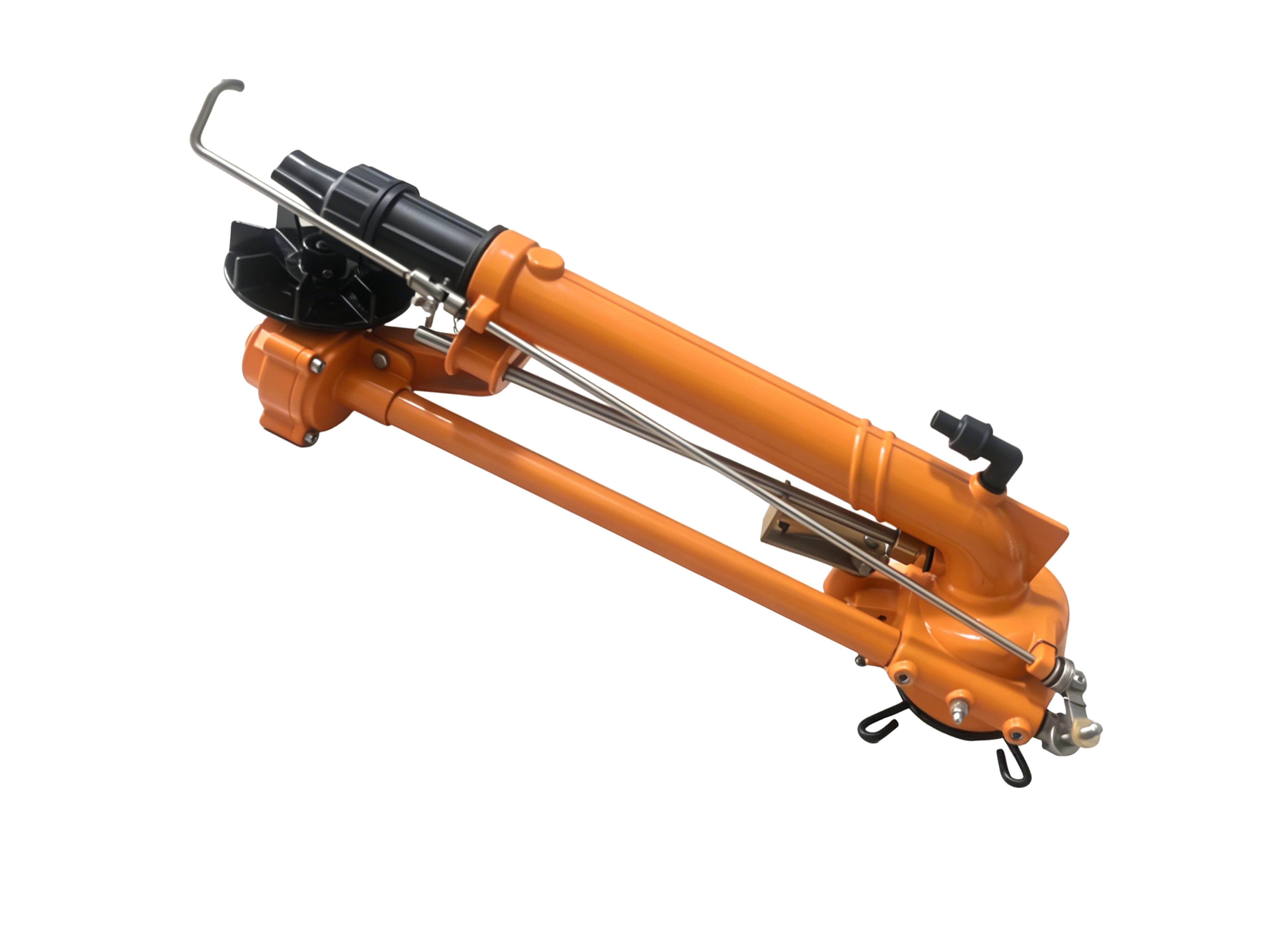 长寿程瑞达新品涡轮喷枪 高标准农田灌溉核心利器