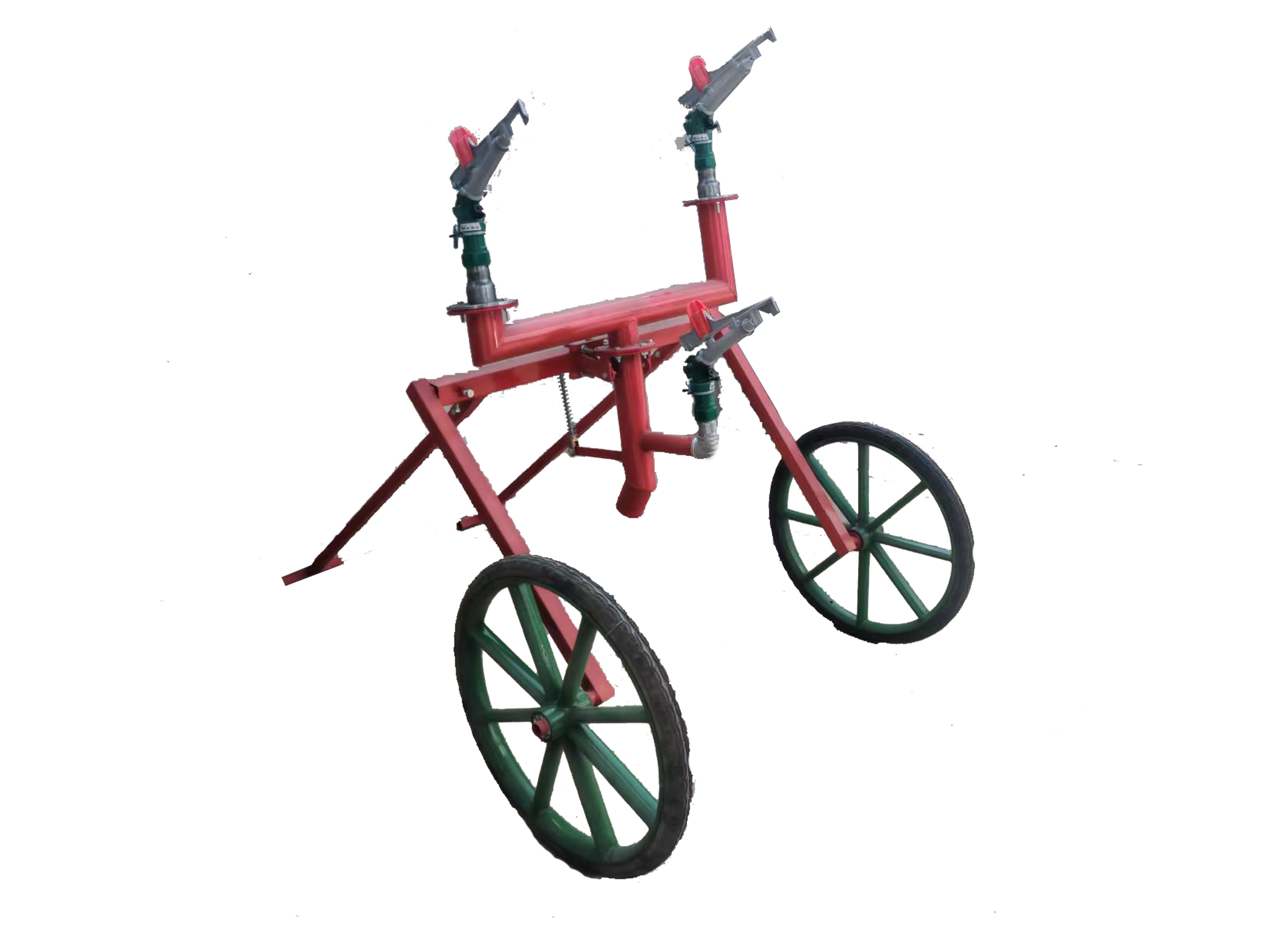 长寿PY30移动喷灌车 春季播种农田灌溉高效搭档